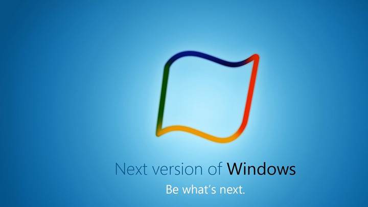 Next Version Of Windows